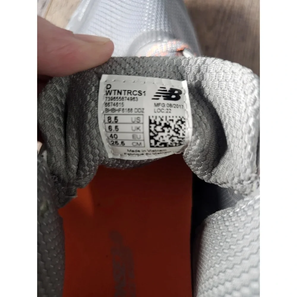 New Balance wash items
